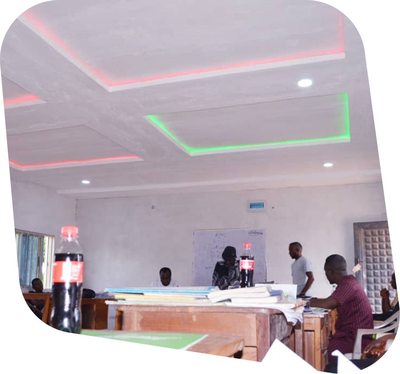 School main building