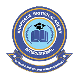 Anapeace British Academy Logo
